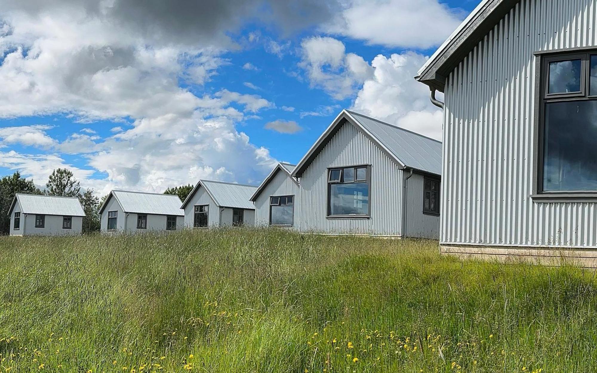 Askot Cottages Hella Exterior photo