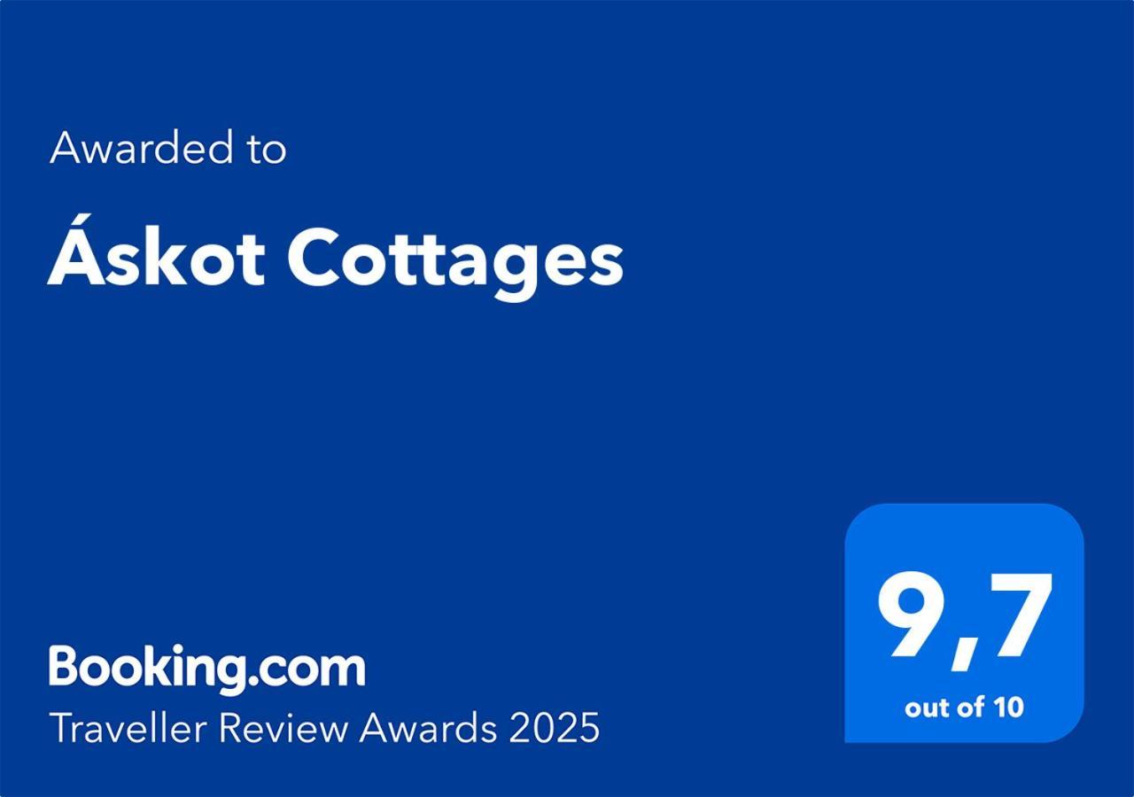 Askot Cottages Hella Exterior photo